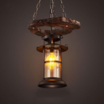 HL-G1380 Rope Hanging Light