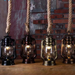 HL-G1384/5 Rope Hanging Light - Image 2