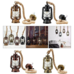 HL-G1384/5 Rope Hanging Light - Image 3