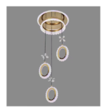 HL9810 LED Chandelier