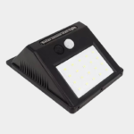 LED Solar Wall Light
