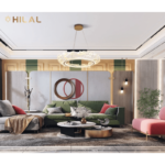 PS032-M – Led Hanging Lights