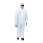 Disposable Coverall White Vaultex