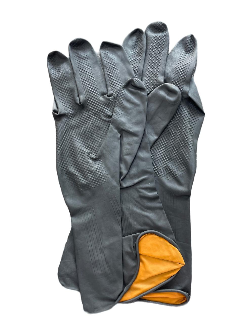 Hand Gloves ladder Silky Hand Gloves ladder Silky - Image 1