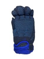 Blue Dot Hand Gloves - Image 2