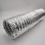 Aluminum Flexible  Duc Pipe