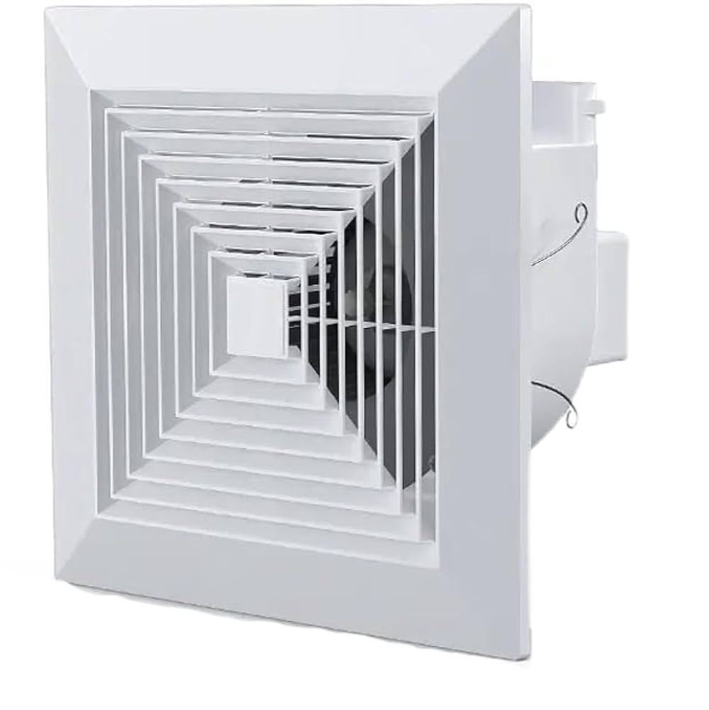 Ventilation Fan Cealing Duc 02 Ventilation Fan Cealing Duc - Image 1