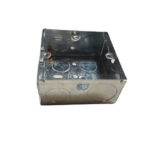 3*3 Gi Switch & Socket Back Box