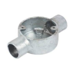 Gi Junction Box 2 way