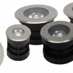 LED Underground light