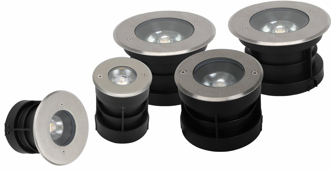 Underground light LED Underground light - Image 1