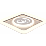 Flush Mount LED Ceiling Light Square