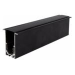 Magnetic Track Rail