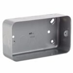 3*6 Metal Clad Box