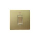 A324 - 20A DP SWITCH GOLD