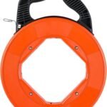 Cable pulling Steel Fishtape Pvc Casing