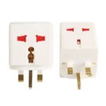 Travel Adaptor With Shutter & Indicator - Image 2