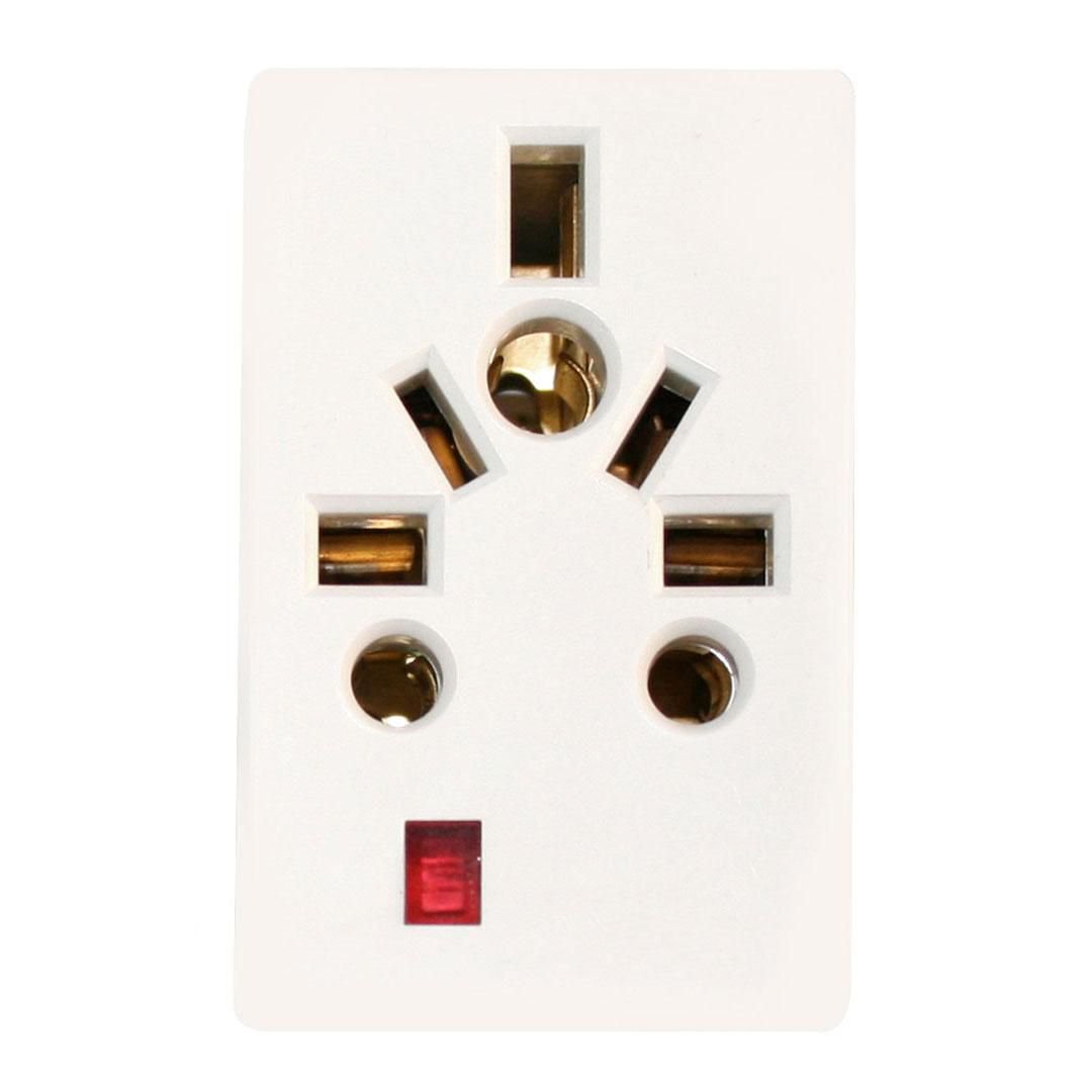Multi-Plug Adapter 01 Multi-Plug Adapter - Image 1