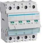 4 P MODULAR  ISOLATOR