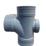 UPVC Door Tee (2 sizes)