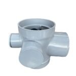 Multi Floor Traf H 6” 4*3*2*1 1/2 Inch