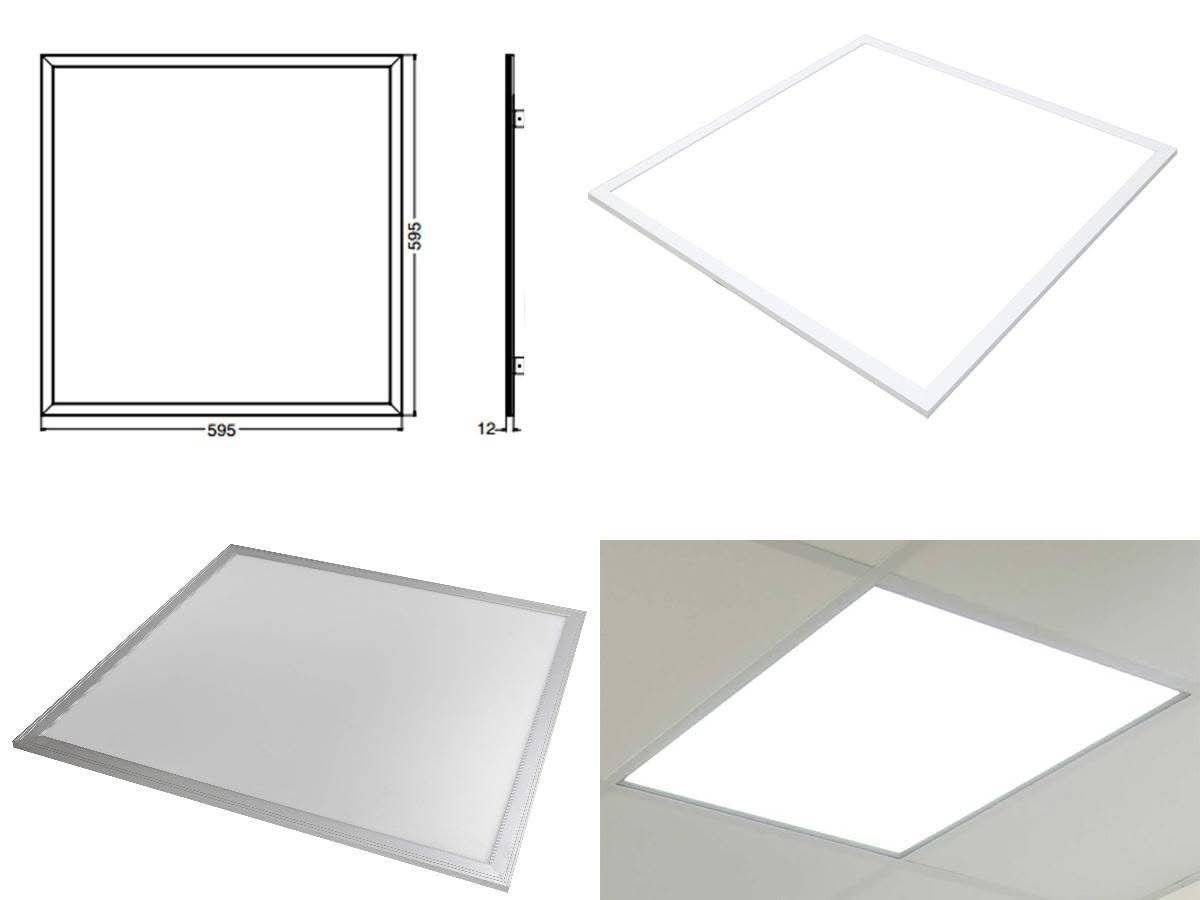 Led Panel Light 60*60 120 watt Led Panel Light 60*60 120 watt - Image 1