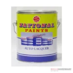National N.C. Topcoat