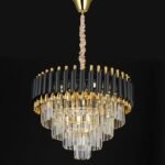600mm Crystal Chandelier