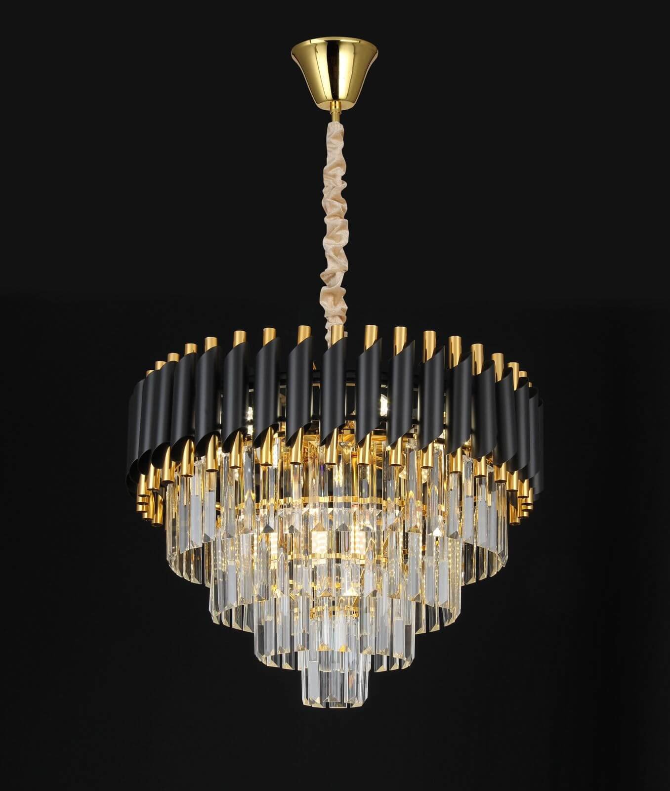 600mm Crystal Chandelier 600mm Crystal Chandelier - Image 1