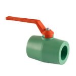 PPR OPEN BALL VALVE