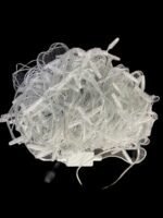 LED String / Twinkle Light – Clear Body Warm White with White Flash, IP44 - Image 2